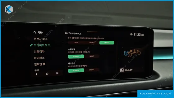 KIA K8 SIGNATURE
