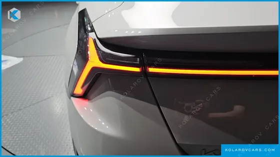 KIA K8 SIGNATURE