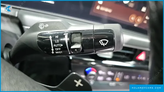 KIA K8 SIGNATURE