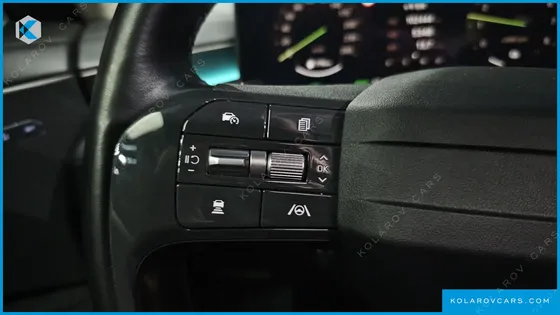 KIA K8 SIGNATURE