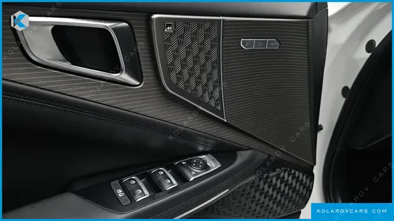 KIA K8 SIGNATURE