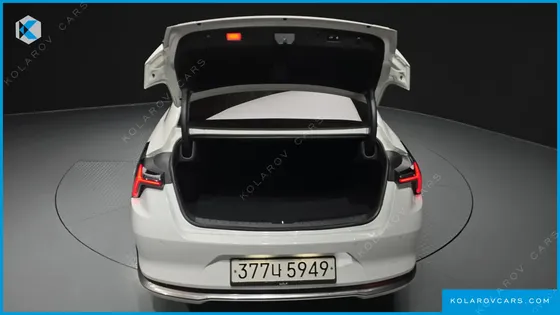 KIA K8 SIGNATURE
