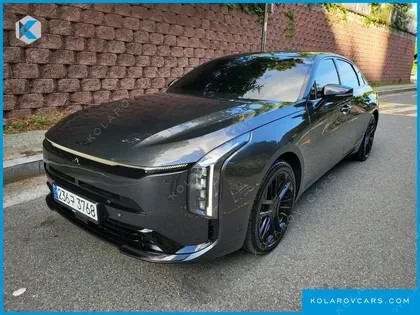 KIA K8 SIGNATURE BLACK
