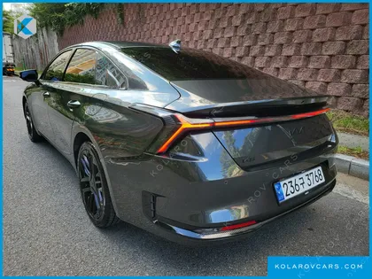 KIA K8 SIGNATURE BLACK