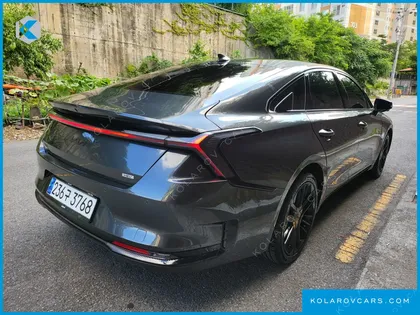 KIA K8 SIGNATURE BLACK