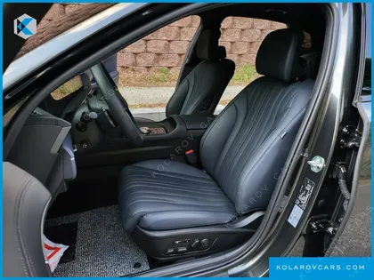 KIA K8 SIGNATURE BLACK