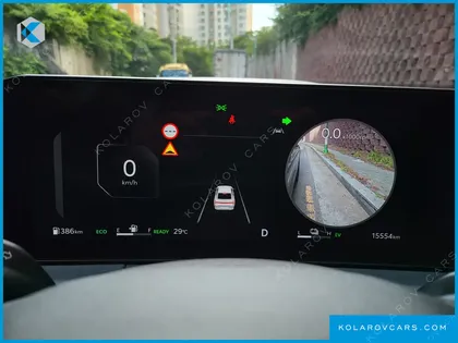 KIA K8 SIGNATURE BLACK