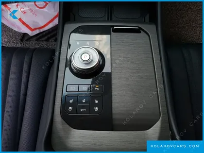 KIA K8 SIGNATURE BLACK