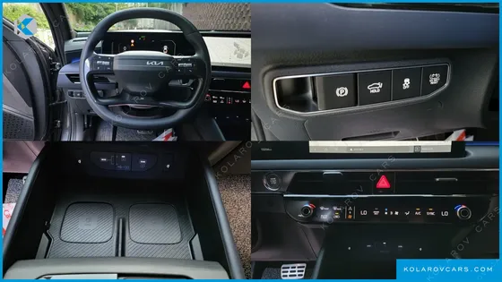 KIA K8 SIGNATURE BLACK