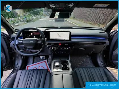 KIA K8 SIGNATURE BLACK