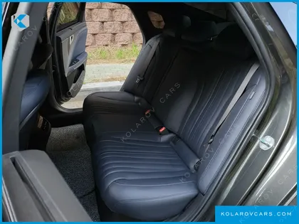 KIA K8 SIGNATURE BLACK