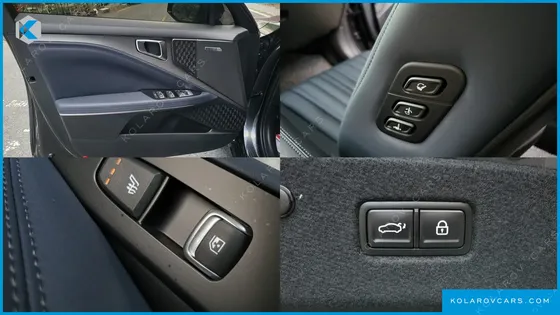 KIA K8 SIGNATURE BLACK