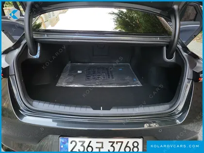 KIA K8 SIGNATURE BLACK