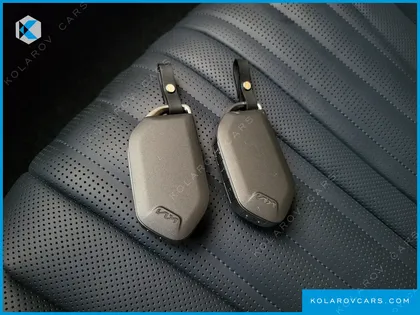 KIA K8 SIGNATURE BLACK