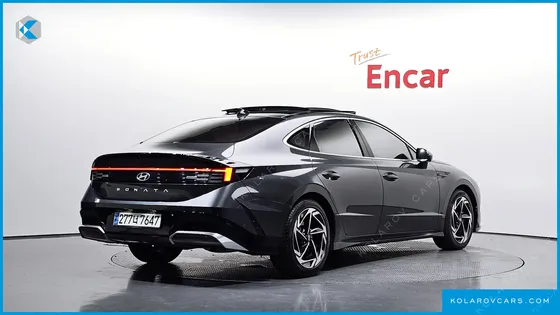 HYUNDAI SONATA 2.0