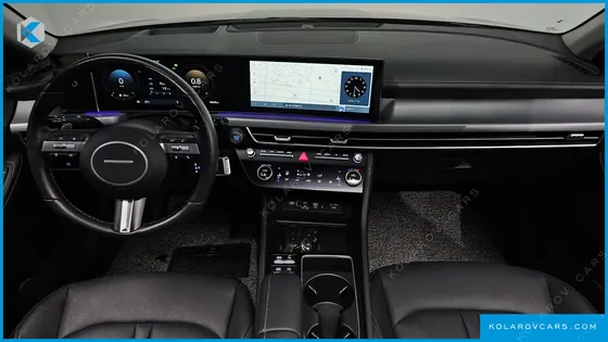 HYUNDAI SONATA 2.0