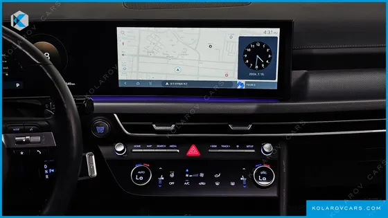 HYUNDAI SONATA 2.0