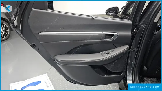 HYUNDAI SONATA 2.0