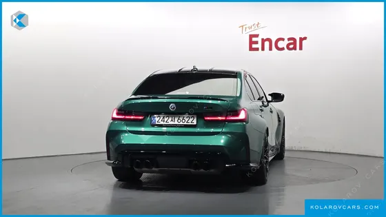 BMW M3 M3 SEDAN COMPETITION FIRST EDITION