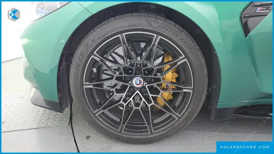 BMW M3 M3 SEDAN COMPETITION FIRST EDITION