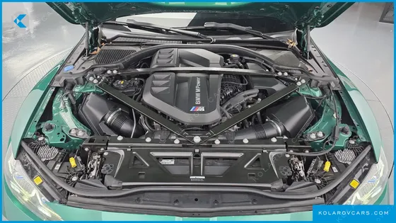 BMW M3 M3 SEDAN COMPETITION FIRST EDITION