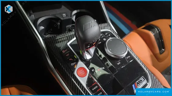 BMW M3 M3 SEDAN COMPETITION FIRST EDITION