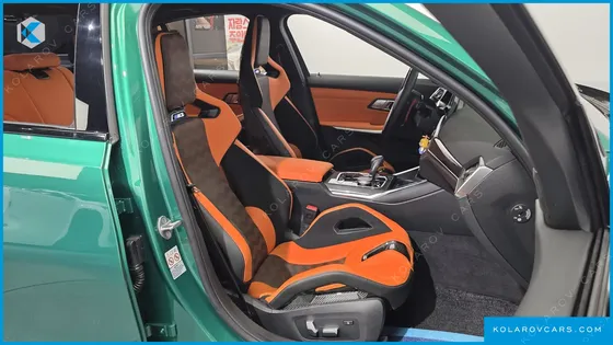 BMW M3 M3 SEDAN COMPETITION FIRST EDITION
