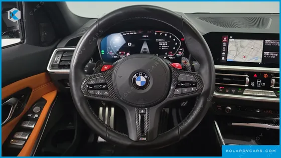 BMW M3 M3 SEDAN COMPETITION FIRST EDITION