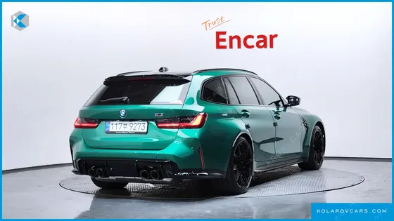 BMW M3 M3 TOURING COMPETITION M XDRIVE