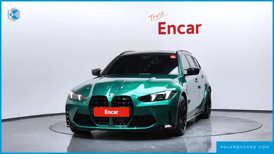 BMW M3 M3 TOURING COMPETITION M XDRIVE
