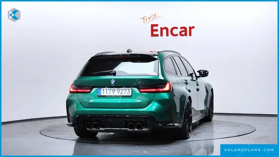 BMW M3 M3 TOURING COMPETITION M XDRIVE