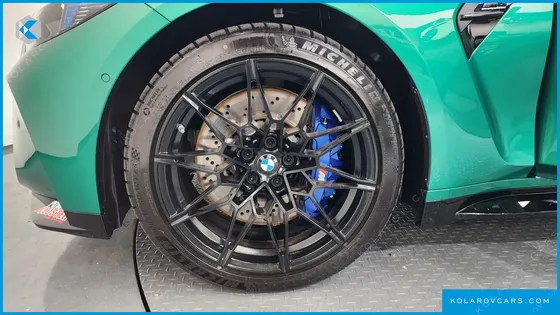BMW M3 M3 TOURING COMPETITION M XDRIVE
