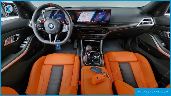 BMW M3 M3 TOURING COMPETITION M XDRIVE