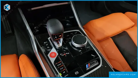 BMW M3 M3 TOURING COMPETITION M XDRIVE
