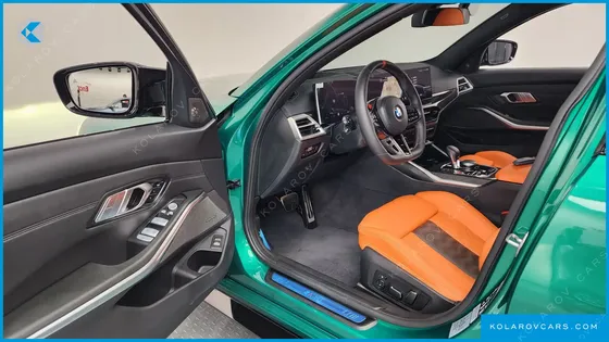 BMW M3 M3 TOURING COMPETITION M XDRIVE