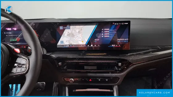 BMW M3 M3 TOURING COMPETITION M XDRIVE