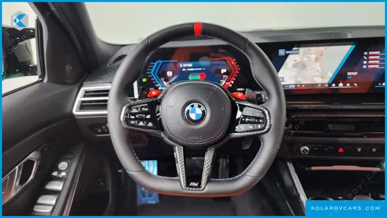 BMW M3 M3 TOURING COMPETITION M XDRIVE