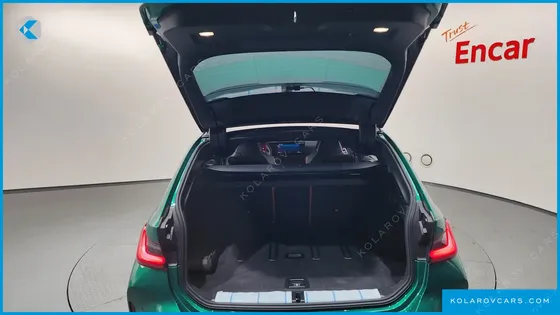 BMW M3 M3 TOURING COMPETITION M XDRIVE