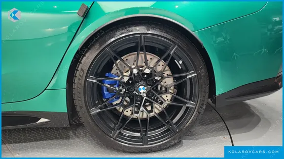 BMW M3 M3 TOURING COMPETITION M XDRIVE