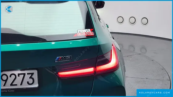 BMW M3 M3 TOURING COMPETITION M XDRIVE