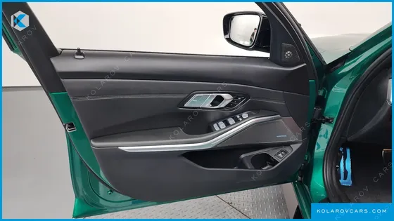 BMW M3 M3 TOURING COMPETITION M XDRIVE