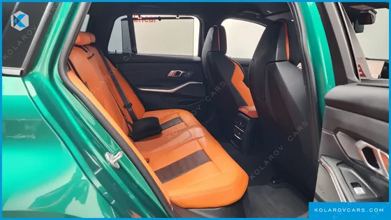 BMW M3 M3 TOURING COMPETITION M XDRIVE