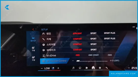 BMW M3 M3 TOURING COMPETITION M XDRIVE