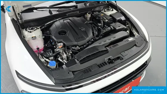 HYUNDAI SONATA 2.0