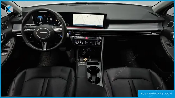 HYUNDAI SONATA 2.0