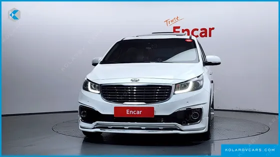 KIA CARNIVAL 9-SEATER PRESTIGE