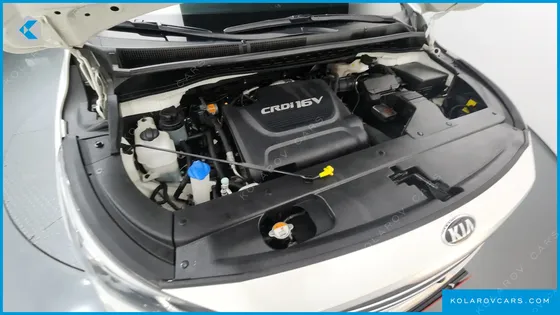 KIA CARNIVAL 9-SEATER PRESTIGE