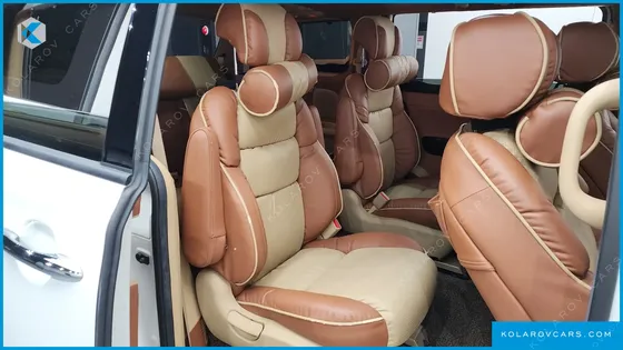 KIA CARNIVAL 9-SEATER PRESTIGE