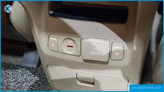 KIA CARNIVAL 9-SEATER PRESTIGE