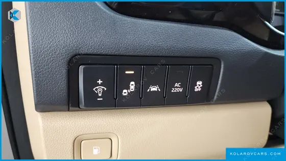 KIA CARNIVAL 9-SEATER PRESTIGE